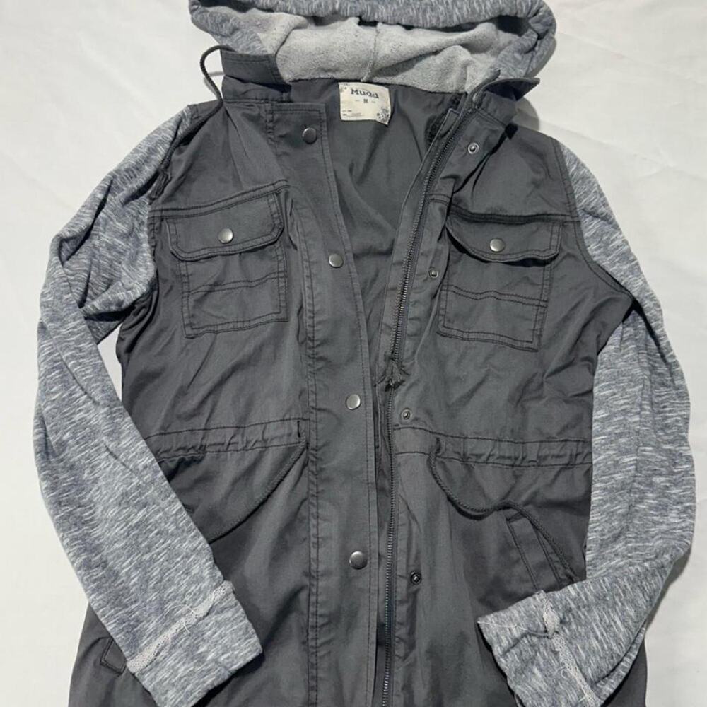 Y2K Light Weight Jacket by Mudd size M